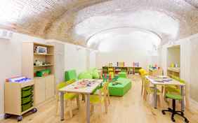 Familien-Spielzimmer